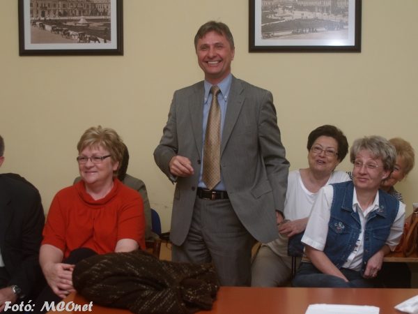 Nyíregyháza 2. számú egyéni választókerületének képviselője Dr. Vinnai Győző (FIDESZ-KDNP) 