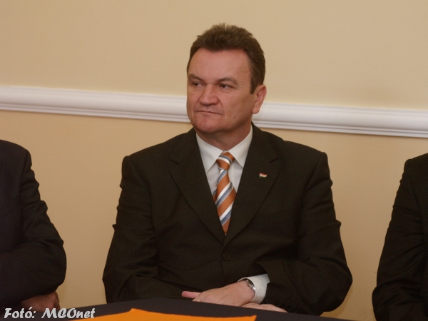 Karakó László (Fidesz-KDNP) egyéni országgyűlési képviselő Karakó László