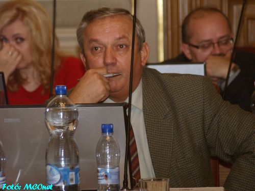 Márföldi István frakcióvezető-helyettes