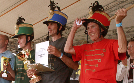 I.Nyírségi Vágta Nyíregyházán