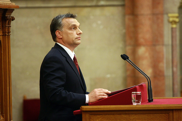 Orbán Viktor, Magyarország leendő miniszterelnöke Orbán Viktor, Magyarország leendő miniszterelnöke