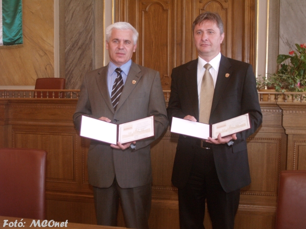 Kovács Ferenc, Vinnai Győző