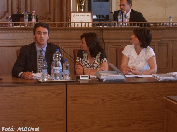 Gyöngyösi Szabolcs, a Sóstó-Gyógyfürdők Zrt. vezérigazhatója Gyöngyösi Szabolcs, a Sóstó-Gyógyfürdők Zrt. vezérigazhatója