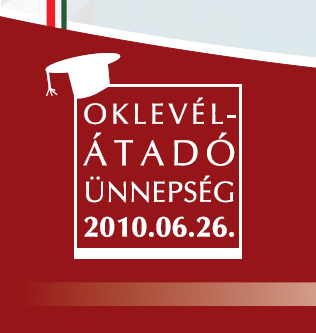 Oklevélátadó ünnepségek a Nyíregyházi Főiskolán Oklevélátadó ünnepségek a Nyíregyházi Főiskolán