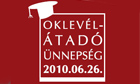 Oklevélátadó ünnepségek a Nyíregyházi Főiskolán