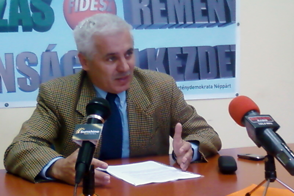 ''Célszerű lett volna, ha a lakosságot is bevonják''-interjú Dr. Kovács Ferenccel