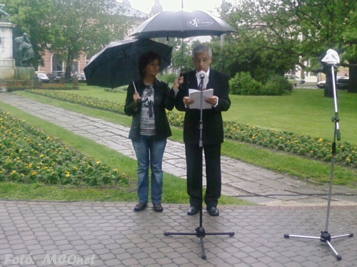 Dr. Szabó Géza történész 