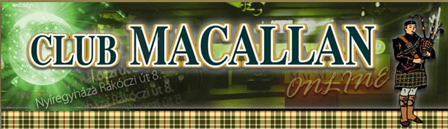 Club Macallan