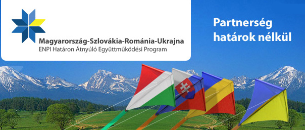 Magyarország–Szlovákia–Románia–Ukrajna ENPI Határon Átnyúló Együttműködési Program 2007-2013