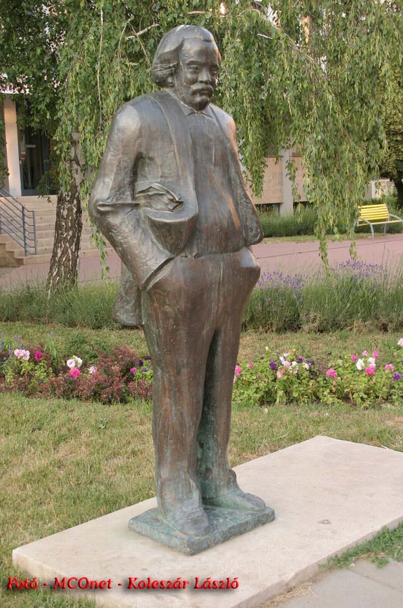  A Móricz Zsigmond Megyei és Városi Könyvtár: 