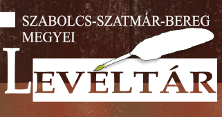 Megyei Levéltár,