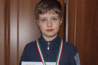 Sakktehetség Záhonyból