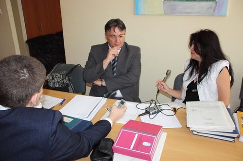 Béres kollégisták a Kossuth rádióban