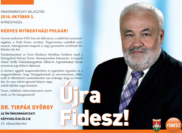 15.Dr. Tirpák György