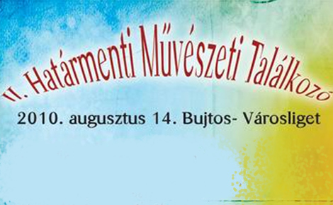 II. Határmenti Művészeti Találkozó Nyíregyházán