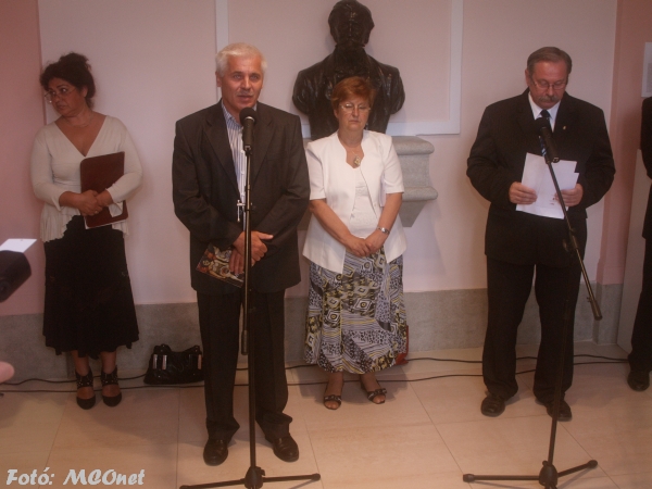 dr.Kovács Ferenc országgyűlési képviselő (Fidesz-KDNP) dr.Kovács Ferenc fideszes országgyűlési képviselő, a a Szabolcs-Szatmár-Bereg megye Turizmusáért Egyesület elnöke