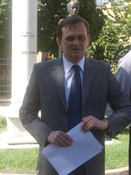 Seszták Oszkár