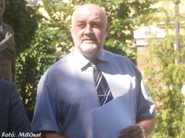 Dr. Tilki Attila a Fidesz megyei elnöke Dr. Tilki Attila a Fidesz megyei elnöke