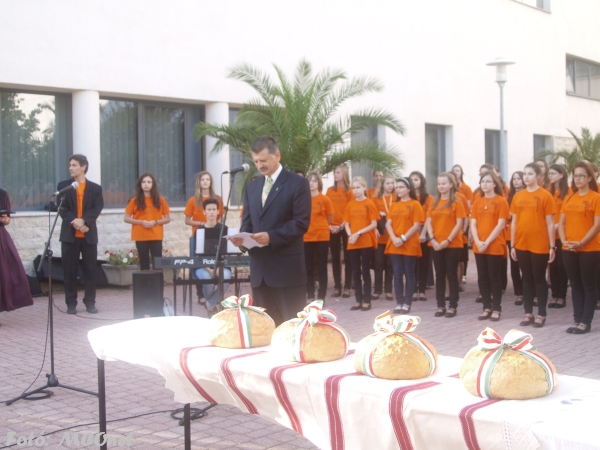 Dr. Kövér László, az Országgyűlés elnöke 