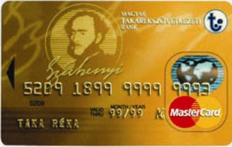 A Széchenyi Kártya egyesíti a hitel és a bankkártya előnyeit Széchenyi Kártya