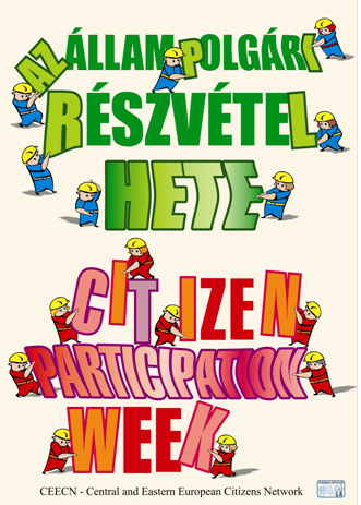 az Állampolgári Részvétel Hetét 