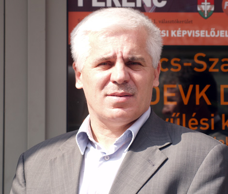 Dr. Kovács Ferenc 