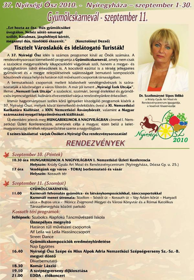 Gyümölcskarnevál