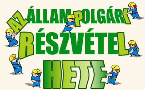 Állampolgári Részvétel Hete Nyíregyházán is