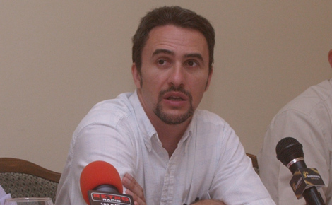 A Sóstó-Gyógyfürdők Zrt. vezérigazgatója is beszámolt dr.Kovács Ferencnek a cég gazdasági helyzetéről