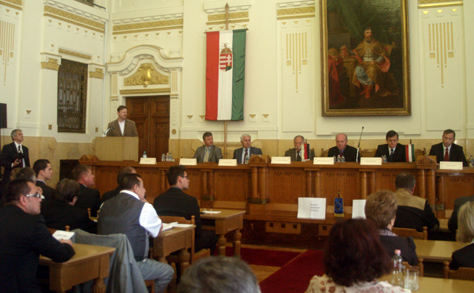 Közös Európai Jövő konferencia Nyíregyházán