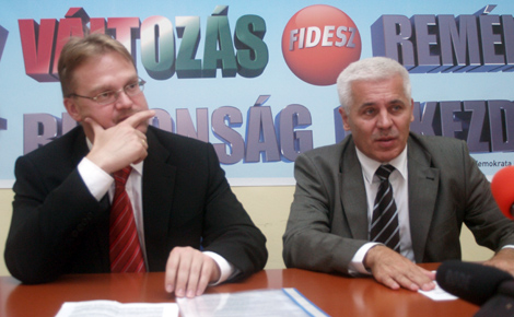 Dr. Kovács Ferenc  Dr. Répássy Róbert államtitkár közbenjárását kérte a nyíregyházi lakástulajdonosokért