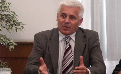 Miniszter úr biztosított a támogatásáról - interjú dr.Kovács Ferenccel
