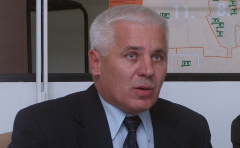 Nem vesszük fel a kesztyűt! - interjú Dr.Kovács Ferenccel