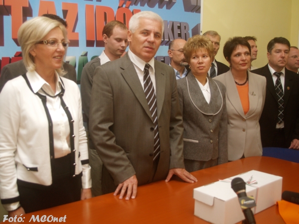 Dr. Kovács Ferenc, a Fidesz polgármesterjelöltje Dr. Kovács Ferenc,