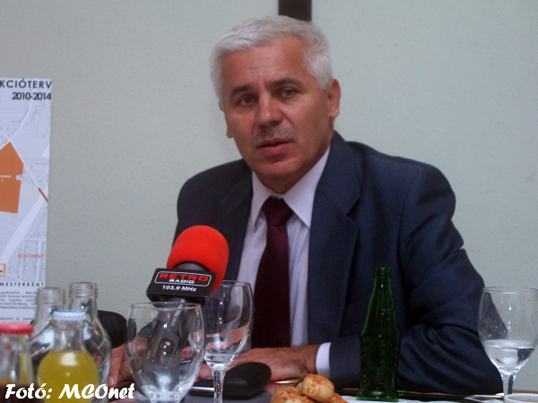 Dr. Kovács Ferenc országgyűlési képviselő 