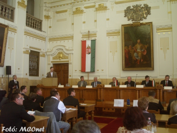 konferencia