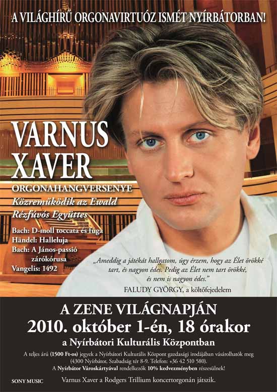 Vrnus Xaver
