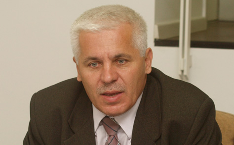 dr. Kovács Ferenc Nyíregyháza polgármestere