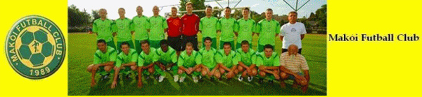 A Makói Futball Club (1989) MAKÓ FC