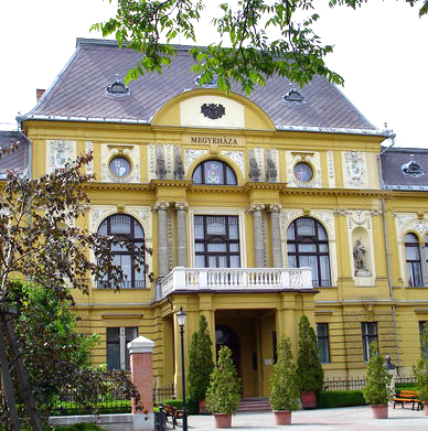 Megyeháza