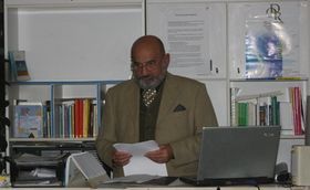 Csorba István Kadosa könyvtári gondolatai Záhonyban