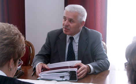 Szeretném minél hamarabb megismerni a város ügyeit - interjú dr.Kovács Ferenc polgármesterrel