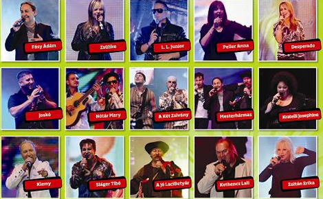 Jótékonysági koncert a Buszacsában sztárvendégekkel