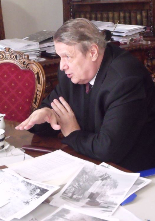  Alexander Vasziljevics Guszev főkonzul