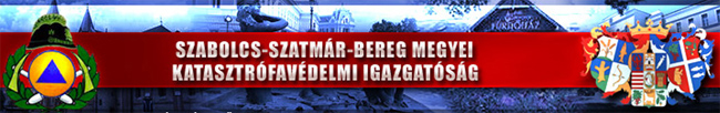 Új igazgatót váasztottak a Szabolcs-Szatmár-Bereg Megyei Katasztrófavédelmi Igazgatóság élére