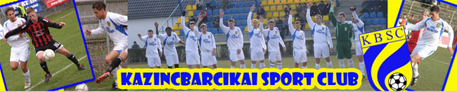 Kazincbarcikai Sport Club Kazincbarcikai Sport Club)