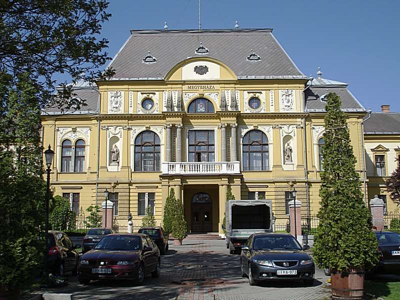 Megyeháza