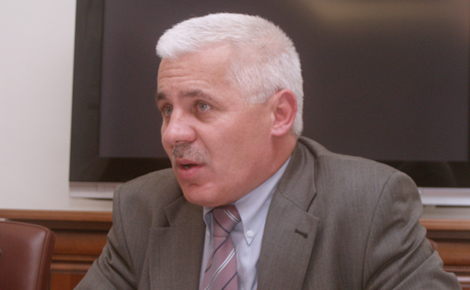 A Szmog Riadó Bizottsággal összehangoltuk azt az intézkedési tervet - interjú dr.Kovács Ferenccel