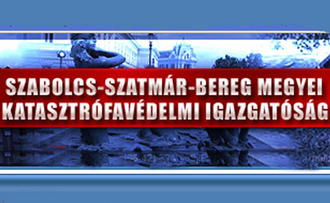Új igazgatót választottak a Szabolcs-Szatmár-Bereg Megyei Katasztrófavédelmi Igazgatóság élére
