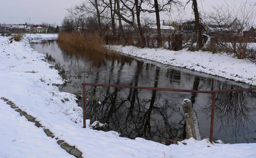 Újfehértón is védekezni kell a belvíz ellen